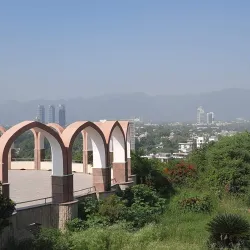 Pakistan Monument - Islamabad