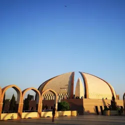 Pakistan Monument - Islamabad