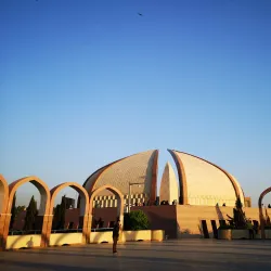 Pakistan Monument - Islamabad