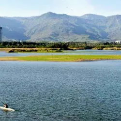 Rawal Lake - Islamabad