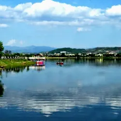 Rawal Lake - Islamabad