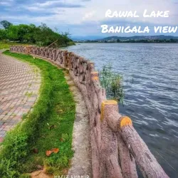 Rawal Lake - Islamabad