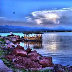 Rawal Lake - Islamabad