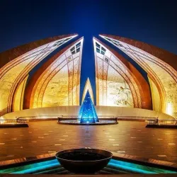 Shakarparian National Park - Islamabad