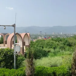 Shakarparian National Park - Islamabad