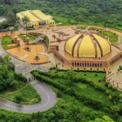 Shakarparian National Park - Islamabad