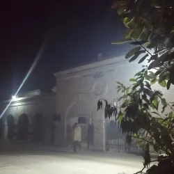 Jahanian Railway Station - Jahanian