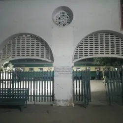 Jahanian Railway Station - Jahanian