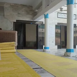 Local Mosques - Jahanian