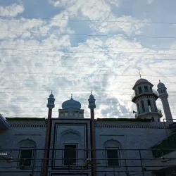 Local Mosques - Jahanian