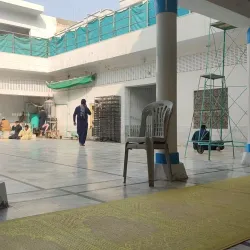 Local Mosques - Jahanian