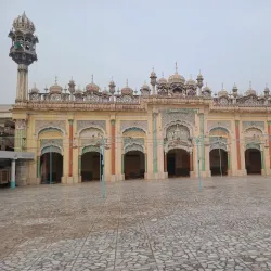 Local Mosques - Jahanian