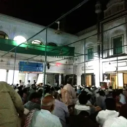 Local Mosques - Jahanian