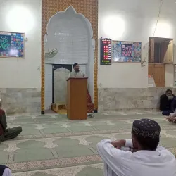 Local Mosques - Jahanian