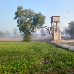 Nearby Khanewal City - Jahanian