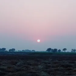 Chenab River - Jhang