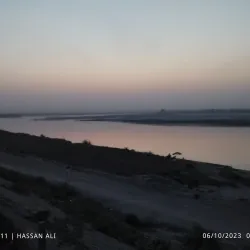 Chenab River - Jhang