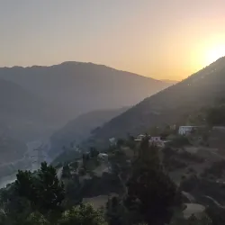 Chenab River - Jhang