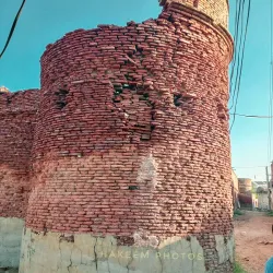 Jhang Fort - Jhang