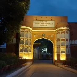 Ranjit Singh Fort - Jhang