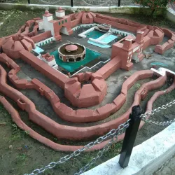 Ranjit Singh Fort - Jhang