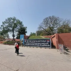 Ranjit Singh Fort - Jhang