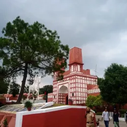 Ranjit Singh Fort - Jhang