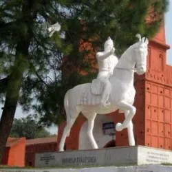 Ranjit Singh Fort - Jhang
