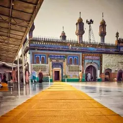 Shrine of Sultan Bahu - Jhang