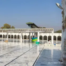 Shrine of Sultan Bahu - Jhang