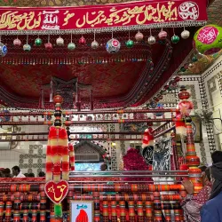 Shrine of Sultan Bahu - Jhang