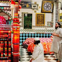 Shrine of Sultan Bahu - Jhang