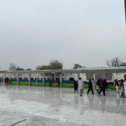 Shrine of Sultan Bahu - Jhang