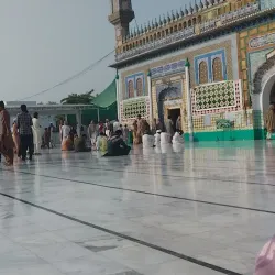 Shrine of Sultan Bahu - Jhang