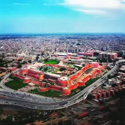 Bala Hisar Fort - Jhelum