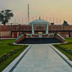 Bala Hisar Fort - Jhelum