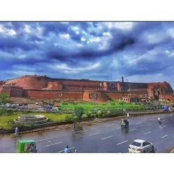 Bala Hisar Fort - Jhelum