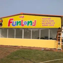 Jhelum Bazaar - Jhelum