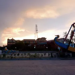 Jhelum Bazaar - Jhelum