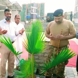 Jhelum Bazaar - Jhelum