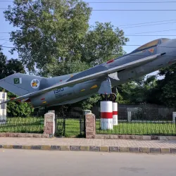 Jhelum Cantonment - Jhelum