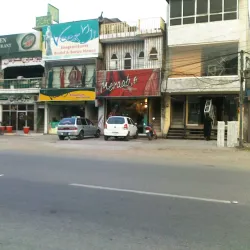 Jhelum Cantonment - Jhelum