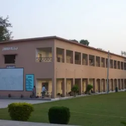 Jhelum Cantonment - Jhelum