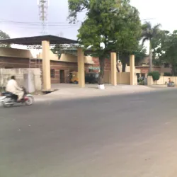 Jhelum Cantonment - Jhelum