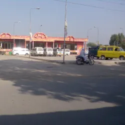 Jhelum Cantonment - Jhelum