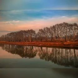 Jhelum River - Jhelum