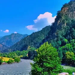 Jhelum River - Jhelum