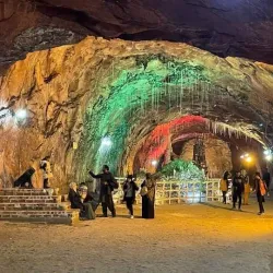 Khewra Salt Mine - Jhelum
