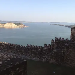 Mangla Dam - Jhelum