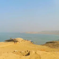 Mangla Dam - Jhelum